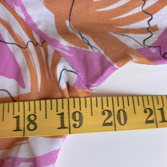 Ugna and Anthropologie 🛍cotton button front dress - Picture 9 of 10